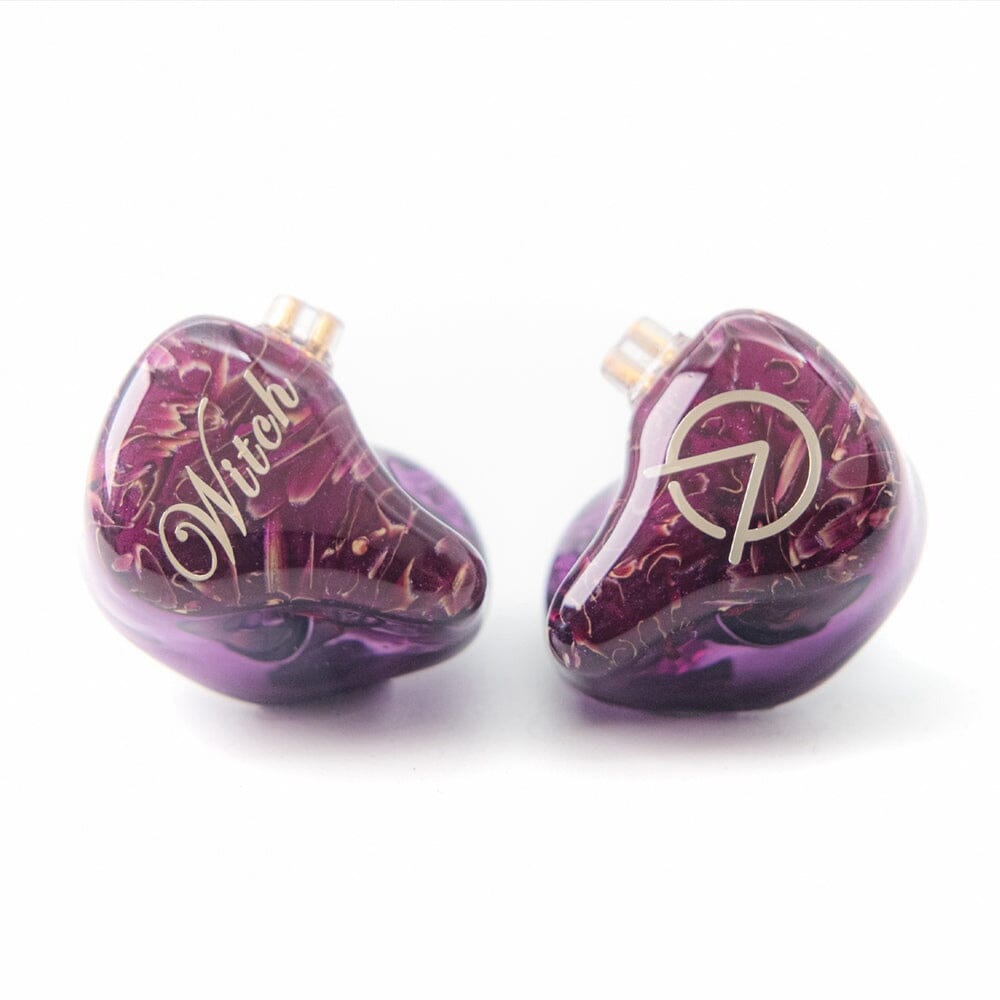 Open Audio Witch Pro 1DD + 1BA Hybrid Unit In-Ear Monitors IEMs