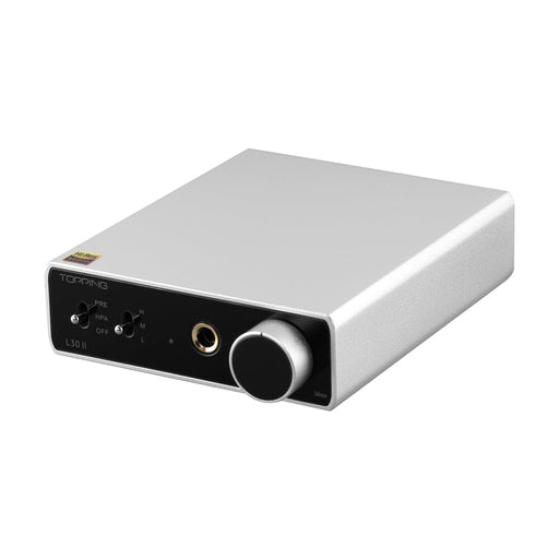 Open Box TOPPING L30 II NFCA Modules UHGF Technology Headphone Amplifier HiFiGo Open Box TOPPING L30 II (Only ship within USA) 