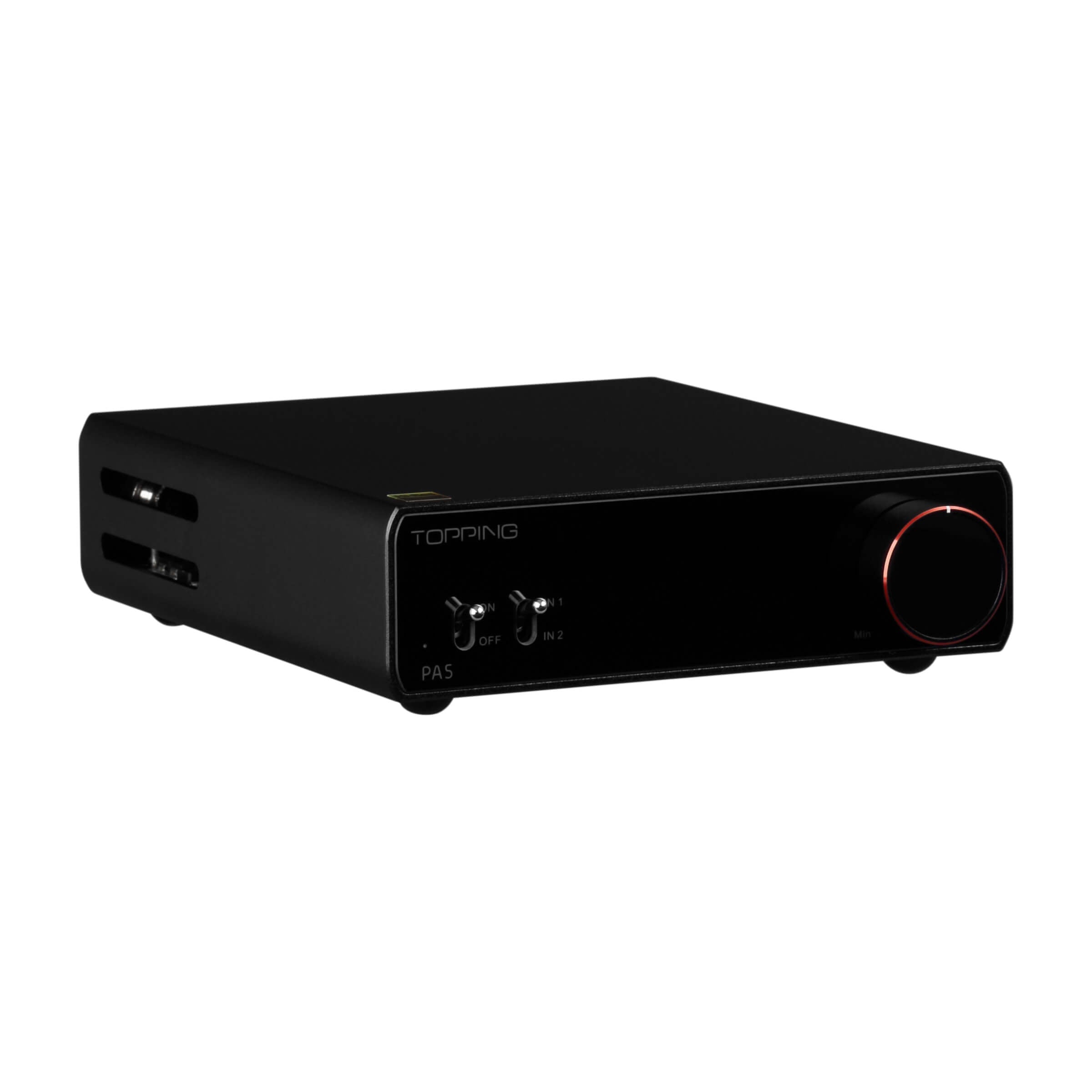 Open Box---TOPPING PA5 Fully Balanced Class D Power Amplifier HiFiGo 