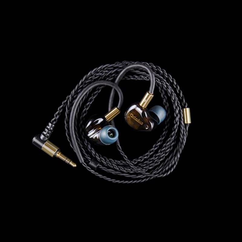 Oriolus Finschi Armature + Dynamic Hybrid Drivers HiFi In-ear Earphone HiFiGo 
