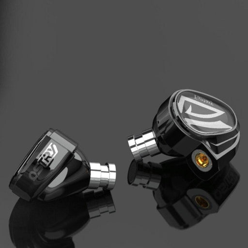 OSTRY KC07 Balanced Armature + EBT Dynamic Technology HIFI In-ear Earphones HiFiGo 