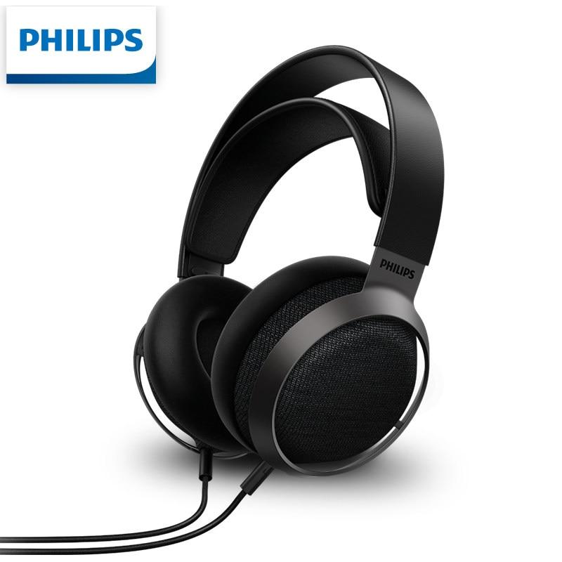 Philips Fidelio X3 HIFI Monitor Wired Music Gaming Headset HiFiGo 