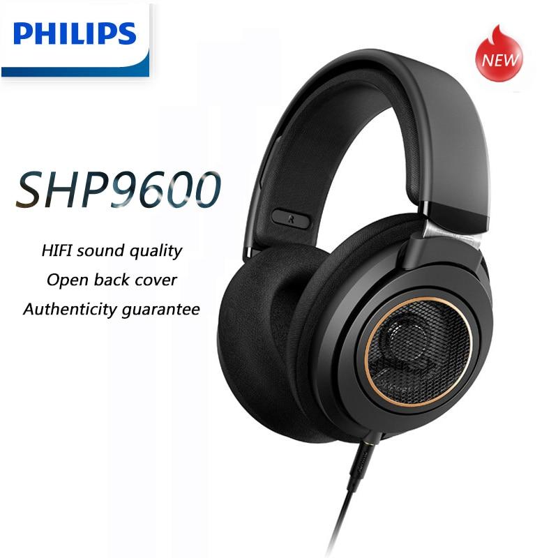 Philips SHP9600 Over Head HiFi Music Game Headset SHP9500 Upgrade Headphone HiFiGo 