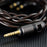Pre-Order Effect Audio CODE Series CODE 23 / CODE23 Selected Premium UP-OCC Copper Litz Earphone Cable Earphone Cable HiFiGo 