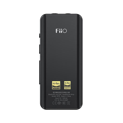Pre- order FiiO BTR5 Dual ES9218P DAC Native DSD Decoding Portable Bluetooth Amplifier Audio Amplifier HiFiGo 
