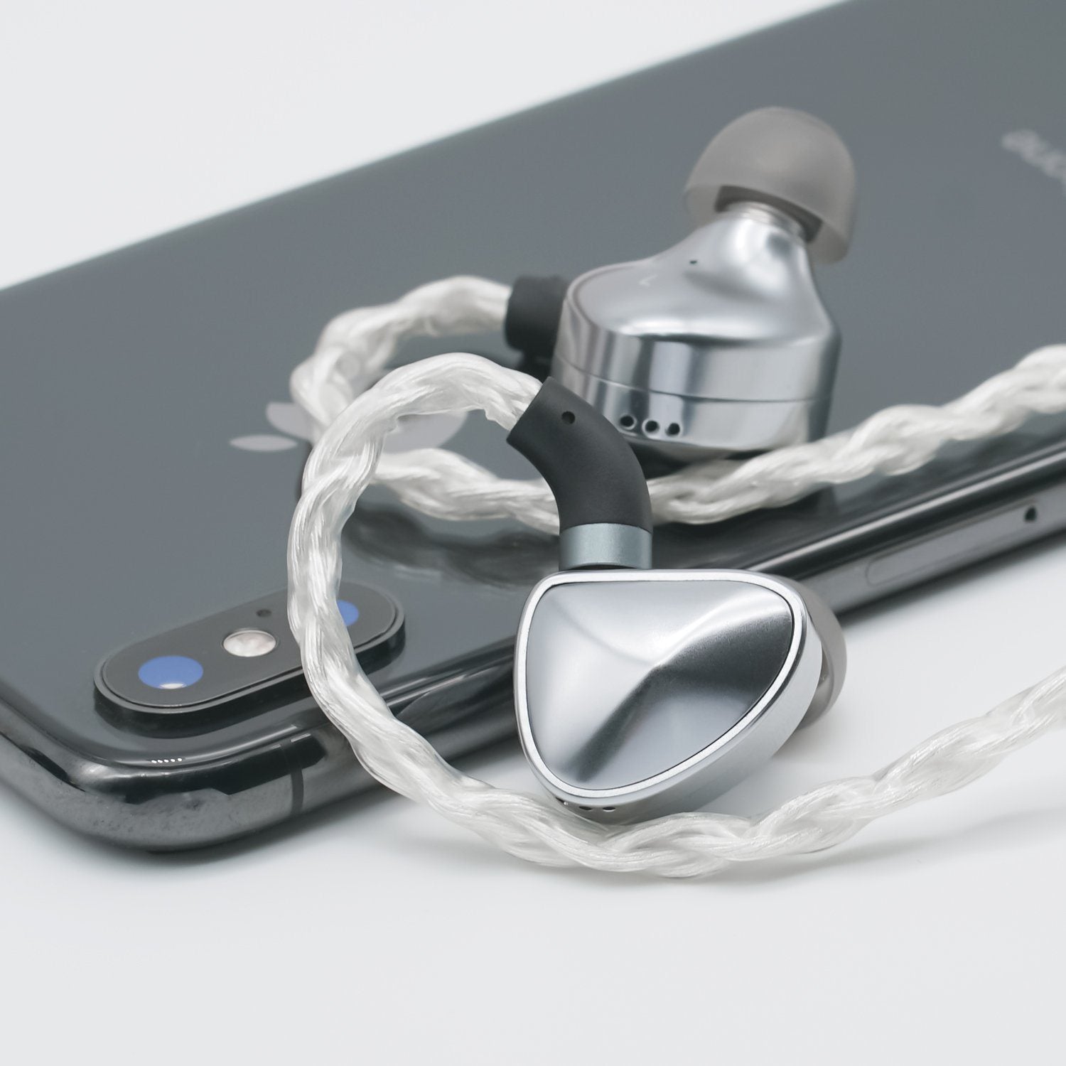 Pre-Order HarmonicDyne P.D.1 Planar Driver HiFi In-Ear Earphones IEMs HiFiGo 