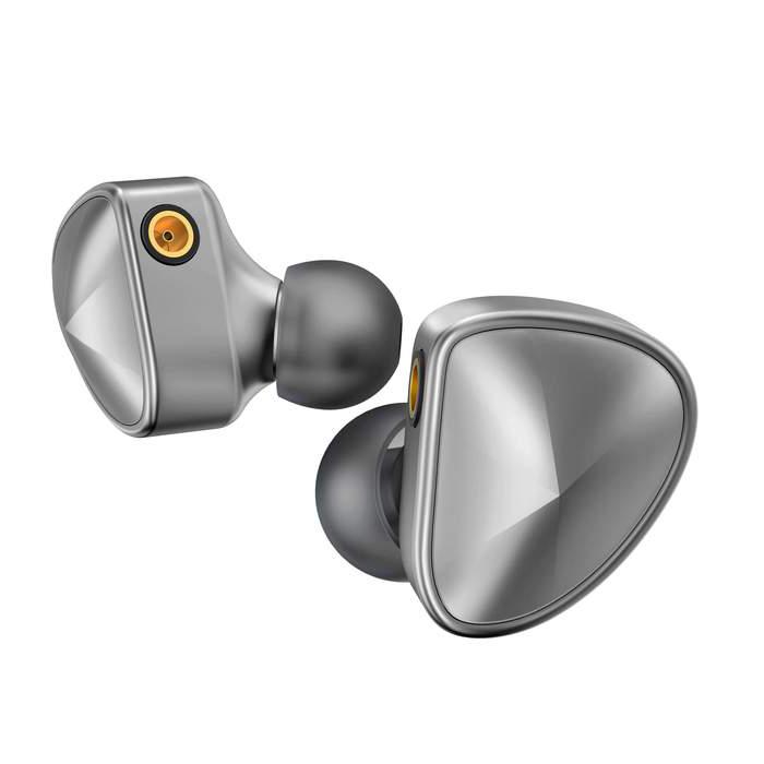 Pre-Order HarmonicDyne P.D.1 Planar Driver HiFi In-Ear Earphones IEMs HiFiGo 