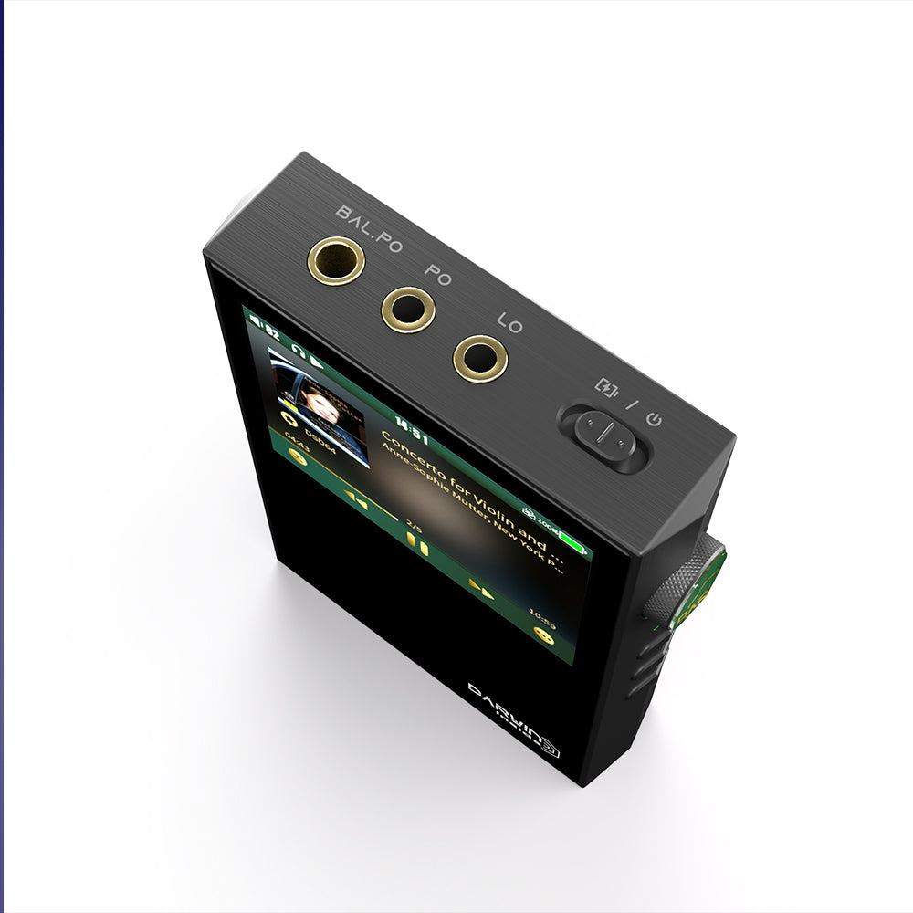 Pre-Order HiBy RS2 HiByOS PureAudio Version Portable Music Player With Darwin Audio Architecture HiFiGo 