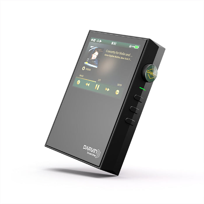 Pre-Order HiBy RS2 HiByOS PureAudio Version Portable Music Player With Darwin Audio Architecture HiFiGo 