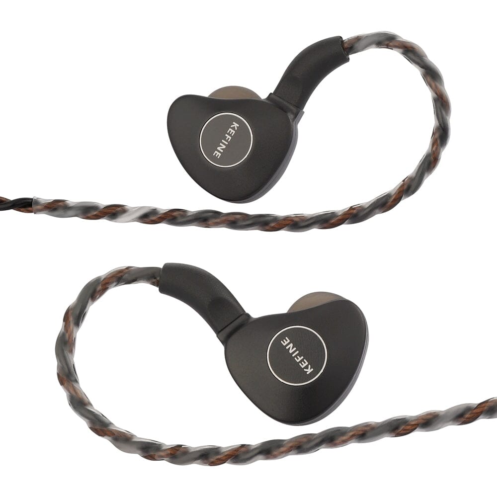 Pre-Order KEFINE Klanar 14.5MM Planar Driver IEM HiFiGo 