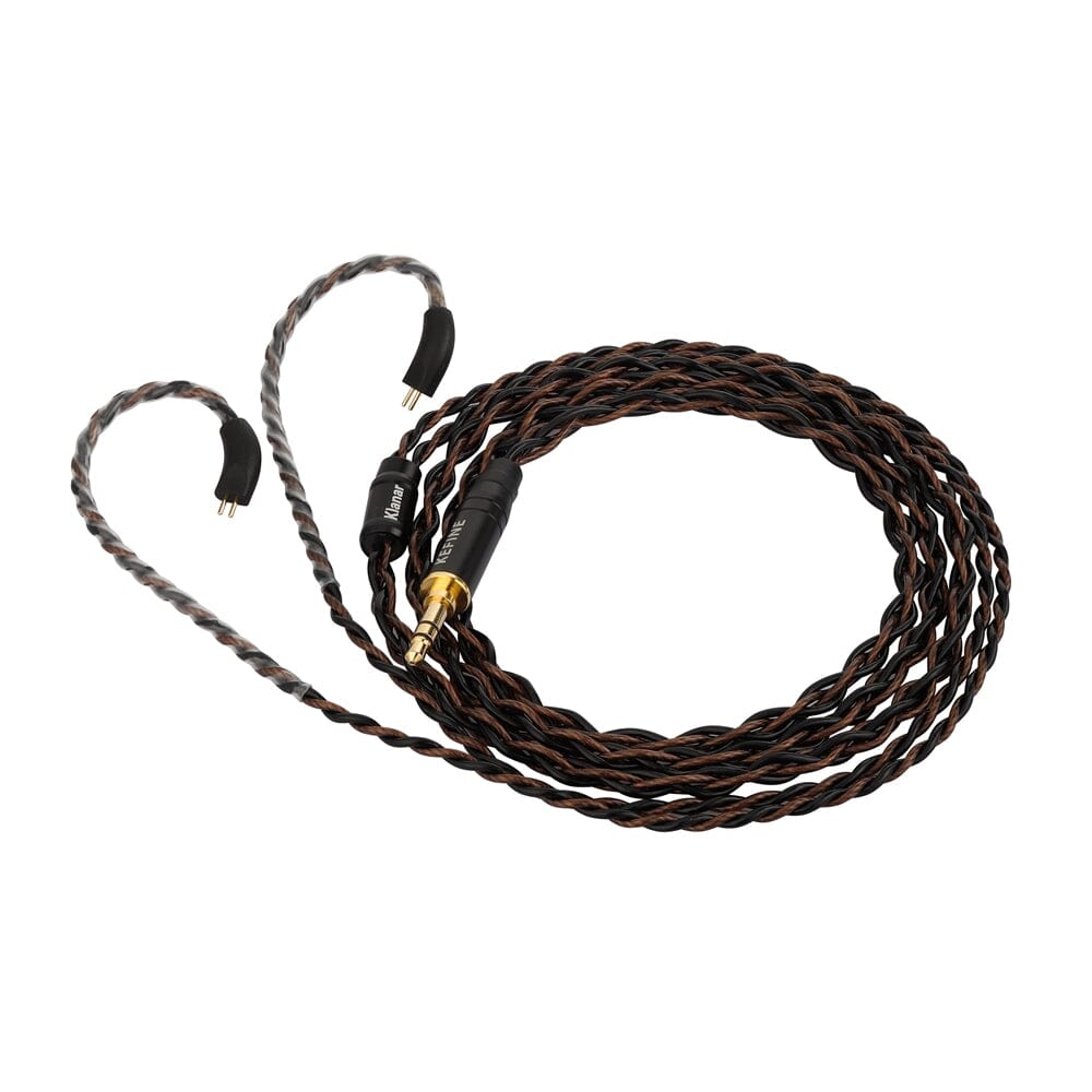 KEFINE Klanar 14.5MM Planar Driver In-Ear Monitors