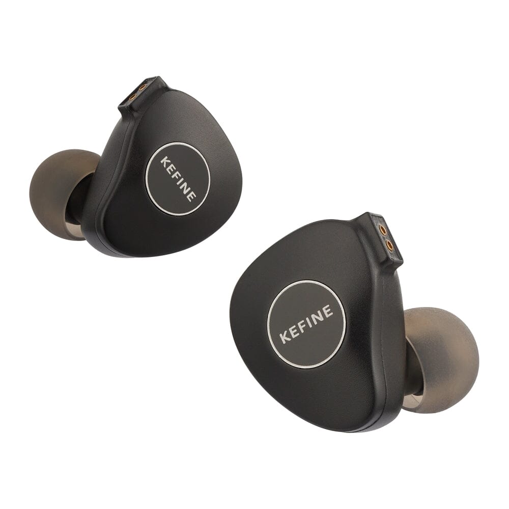KEFINE Klanar 14.5MM Planar Driver In-Ear Monitors