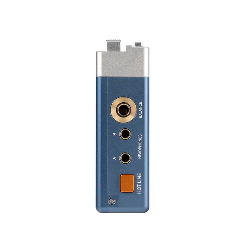 Oriolus DPS-L2 ES9038 DAC PRO OPA1612 HiFi Music Player