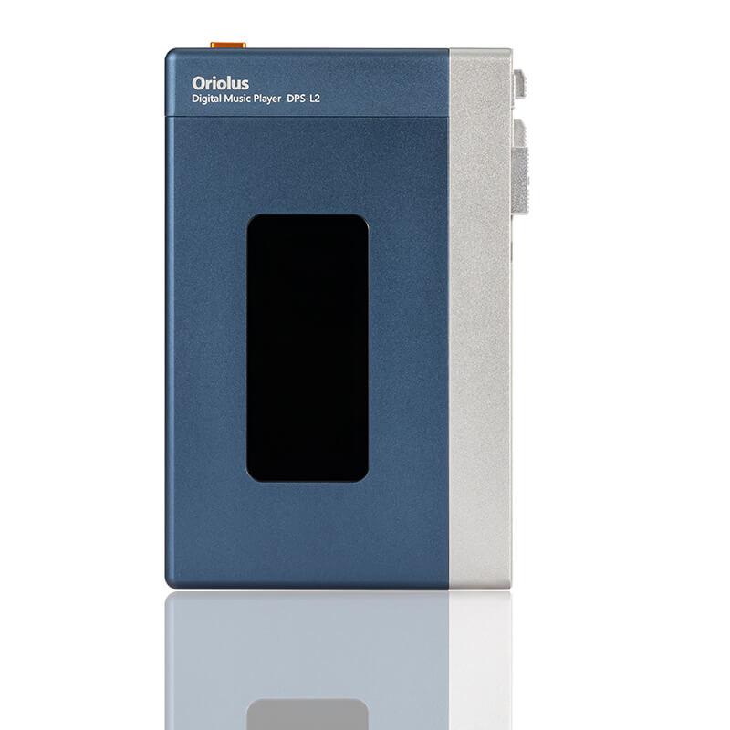 Oriolus DPS-L2 ES9038 DAC PRO OPA1612 HiFi Music Player