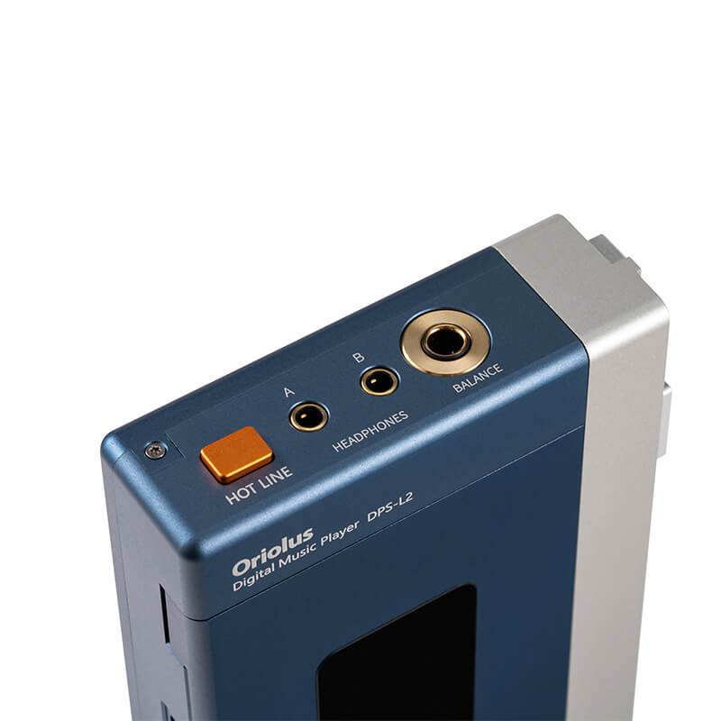 Oriolus DPS-L2 ES9038 DAC PRO OPA1612 HiFi Music Player