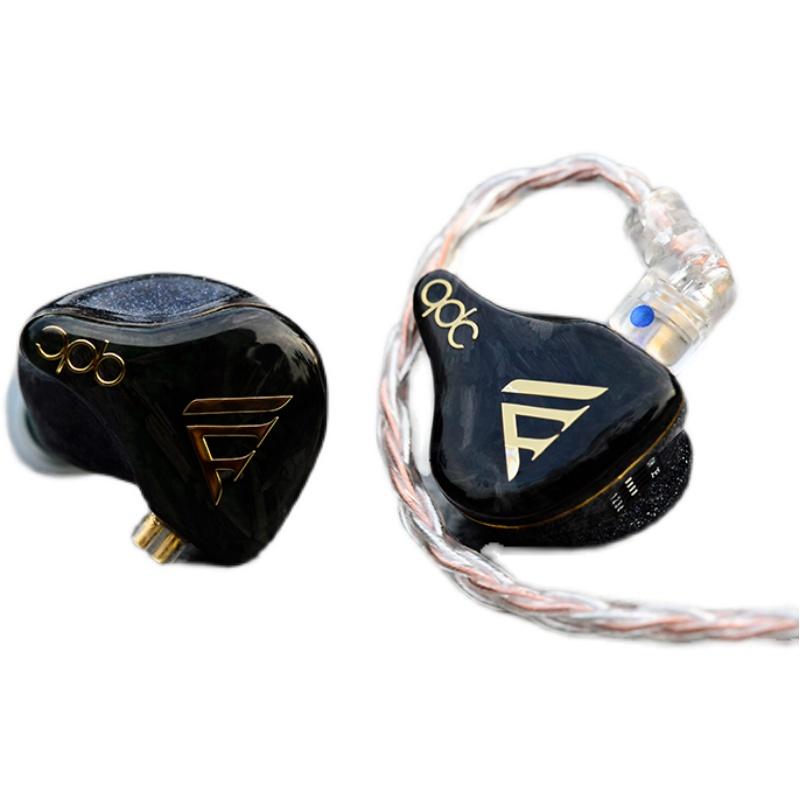 Pre-Order QDC Anole V14 10 Balanced Armature + 4 EST Flagship In-Ear Monitors IEM HiFiGo 