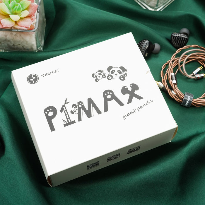 Pre-order TinHiFi P1 MAX 14.2 MM Planar IEMs HiFiGo 