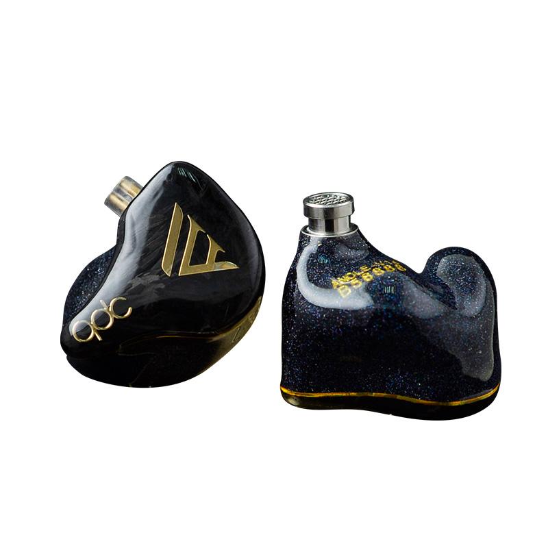 QDC Anole V14 10 Balanced Armature + 4 EST Flagship In-Ear Monitors IEM HiFiGo 