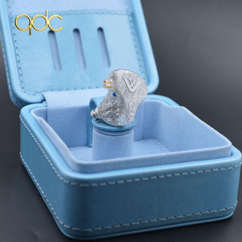 QDC Anole VX Earplugs Custom Earphones High-end Flagship Balanced Armature HiFiGo 