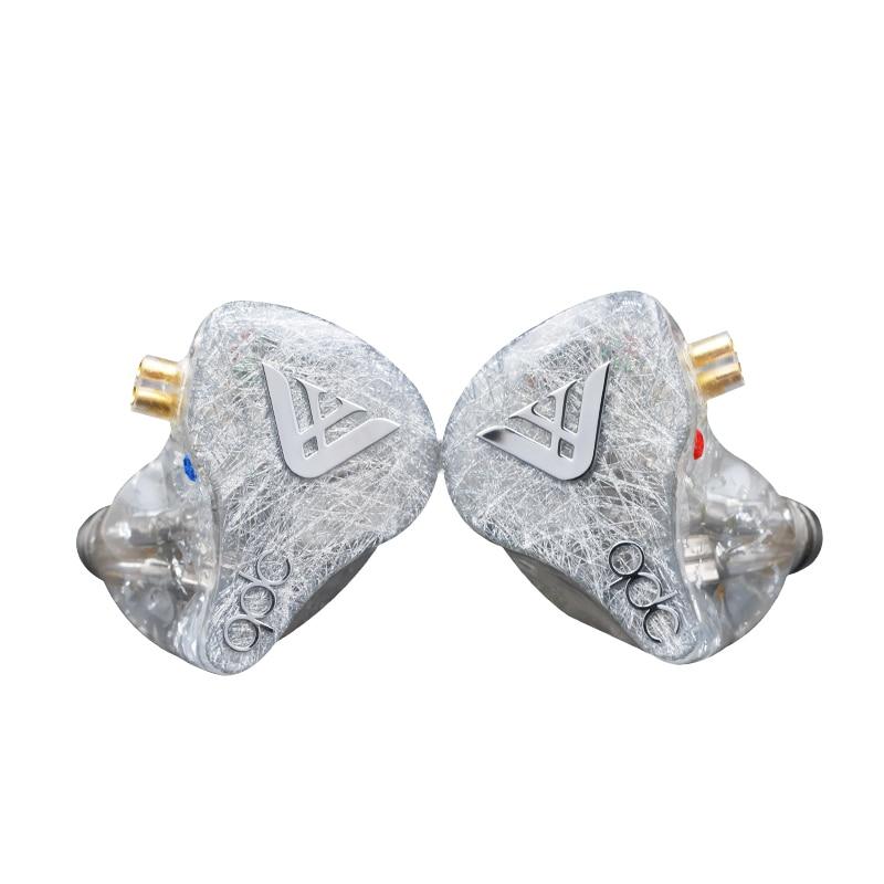 QDC Anole VX Earplugs Custom Earphones High-end Flagship Balanced Armature HiFiGo 