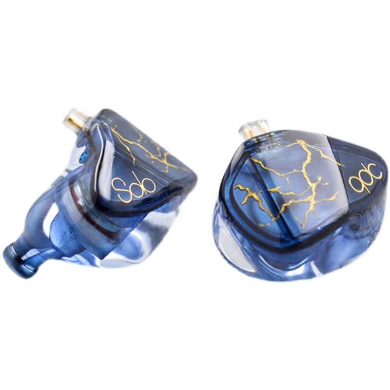 QDC Dmagic Solo Single Dynamic Driver In-Ear Monitors HiFiGo 