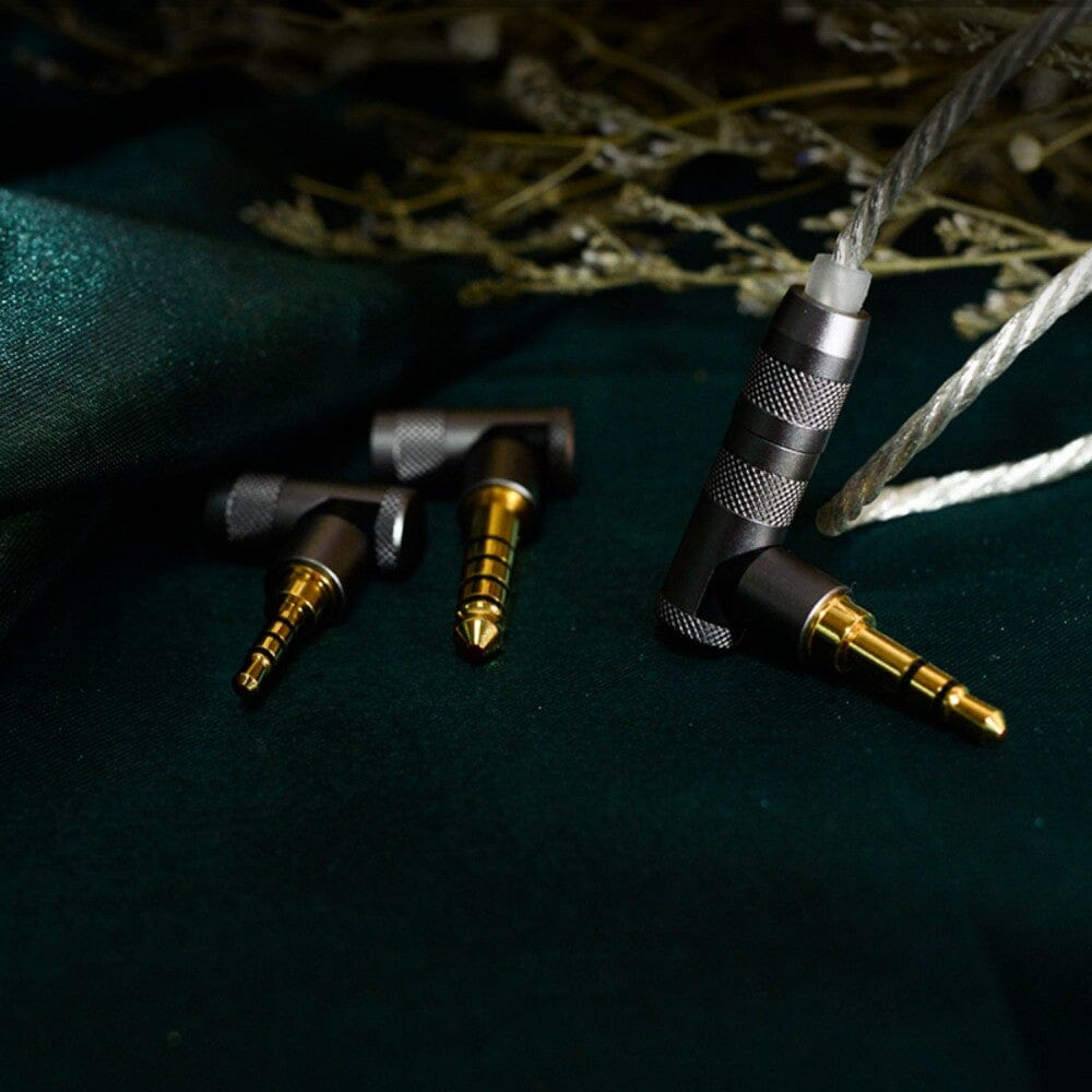 QDC Folk 1BA + 1 DD +1 Planar Hybrid In-Ear Monitors