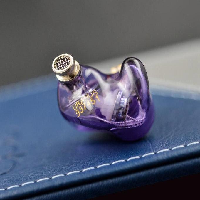 QDC Uranus Hybrid 1DD+1BA IEM In- ear Monitors Earphones HiFiGo 