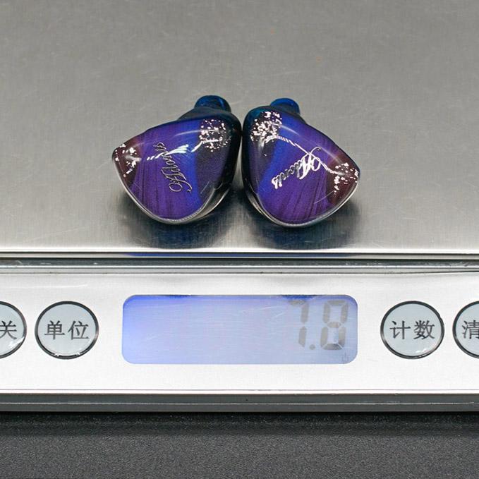 QOA Adonis CNC Resin Wooden Shell In Ear Monitor 10mm DD+2BA Hybrid IEM HiFiGo 