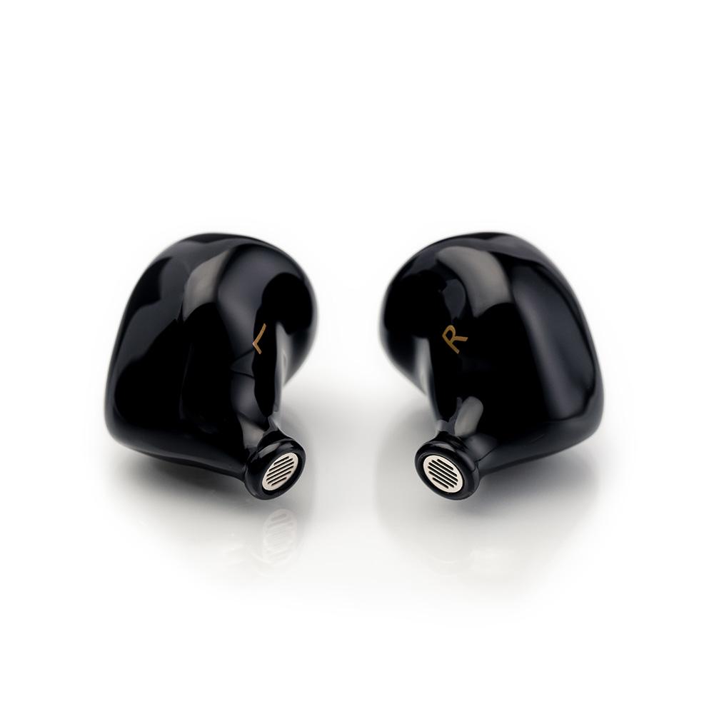 ヘッドフォン/イヤフォン QoA Affinity QoA Affinity 10mm PEN Titanium Plated Diaphragm Dynamic Driver In