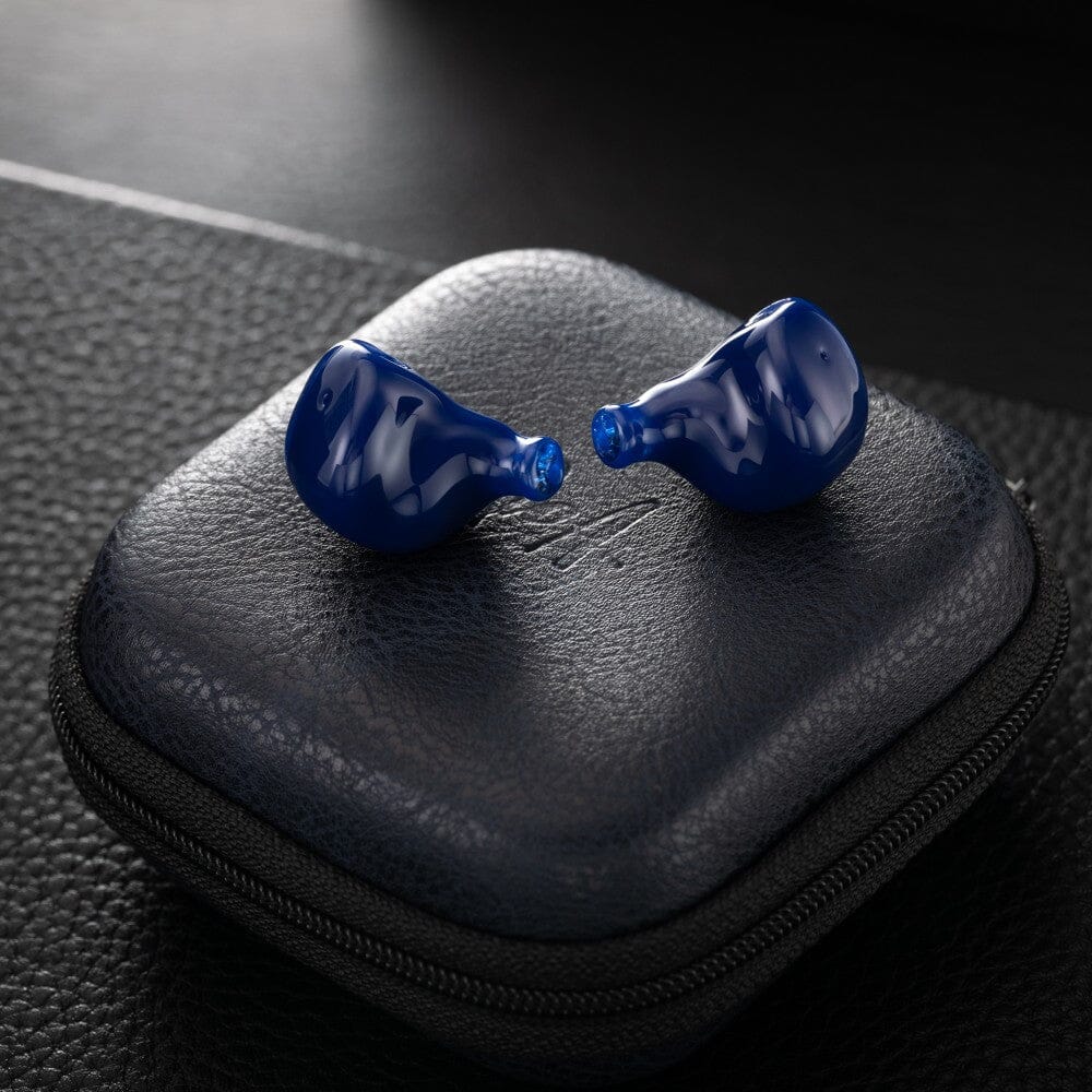 QoA Vesper2 / Vesper 2 1DD+1 Knowles BA Hybrid Driver In-Ear Earphone Monitor HiFiGo 