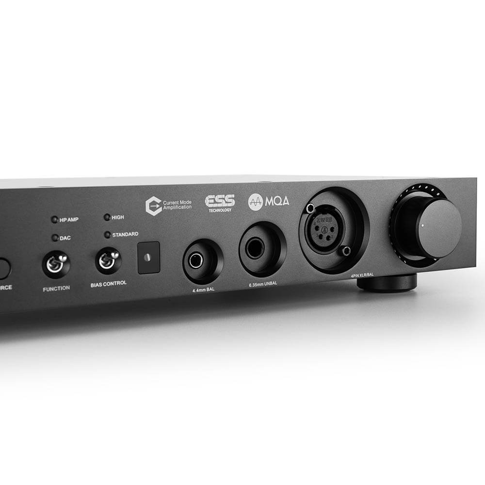 Questyle CMA15 Fifteen Flagship DAC & Headphone AMP HiFiGo 