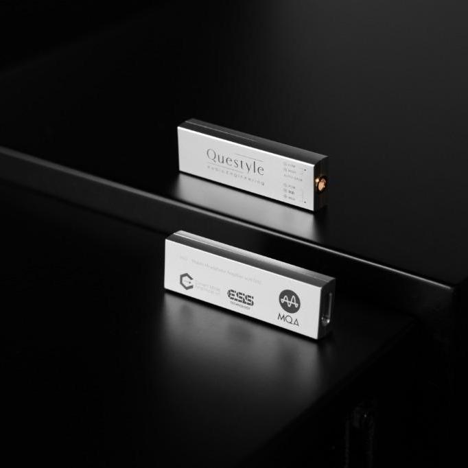 Questyle M12 Mobile HiFi Headphone Amplifier + DAC HiFiGo 