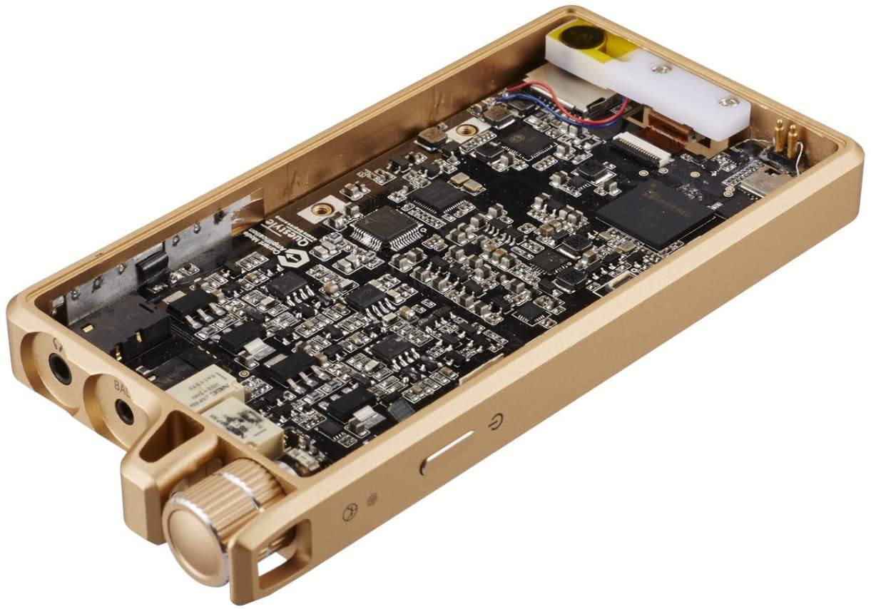 QUESTYLE QP2R High-Res Lossless Digital Audio Player Portable DAP HiFiGo 