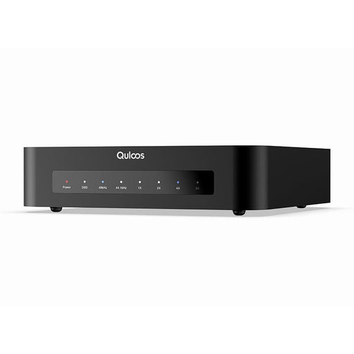 Quloos QLS QU02 USB Digital Audio Interface HiFiGo QU02-Black 