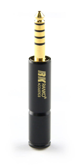 Ranko RK RCP-142 4.4mm ( M ) balanced to 2.5mm ( F ) balanced adaptor HiFiGo 