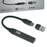 Razer THX Onyx Portable USB-C MQA DAC/AAA Headphone Amp HiFiGo 