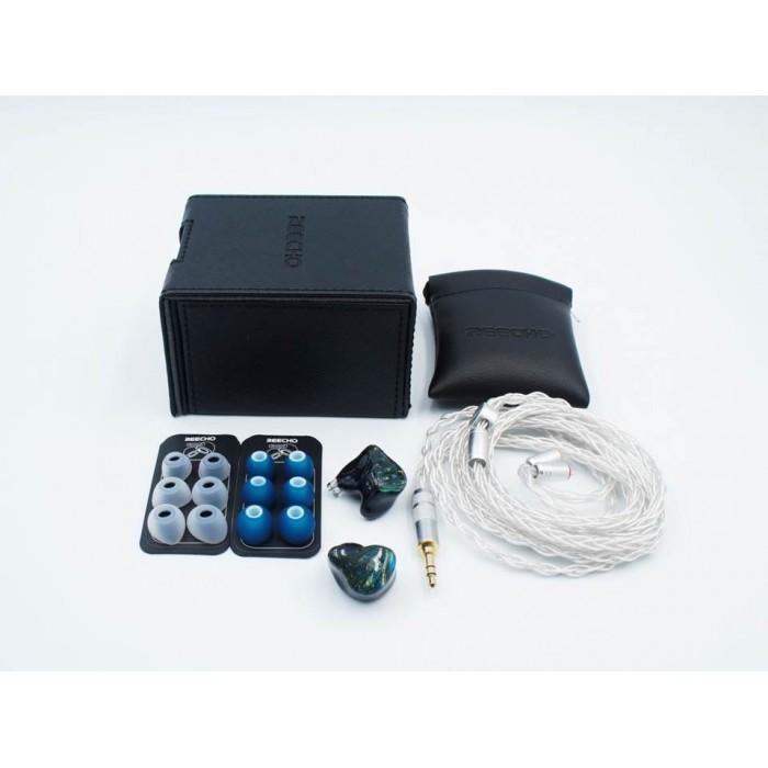 Reecho Insects Awaken 4BA Flagship HiFi In-Ear Earphone HiFiGo 