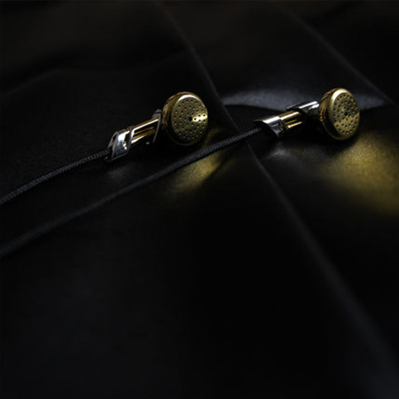 Rose Technics Martini Flagship Dynamic Driver Flat Earbuds HiFiGo 