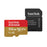 SanDisk Extreme Micro SD Card 64GB Micro SD 128GB 256GB Flash Memory HiFiGo SQXA1-512G 
