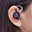 SeeAudio Kaguya 4BA + 4EST In-Ear Monitors IEMs Earphone Earphone HiFiGo 