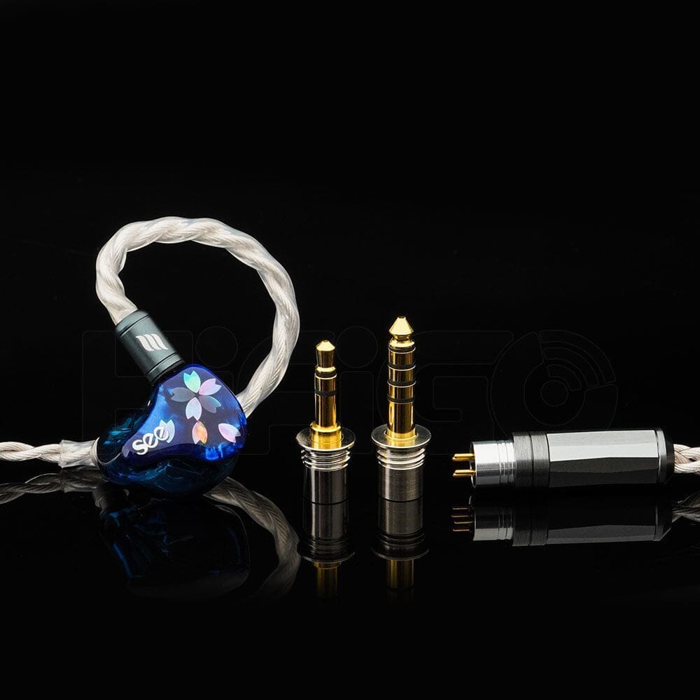 SeeAudio Neko 6BA IEMs In-Ear Monitors HiFiGo 