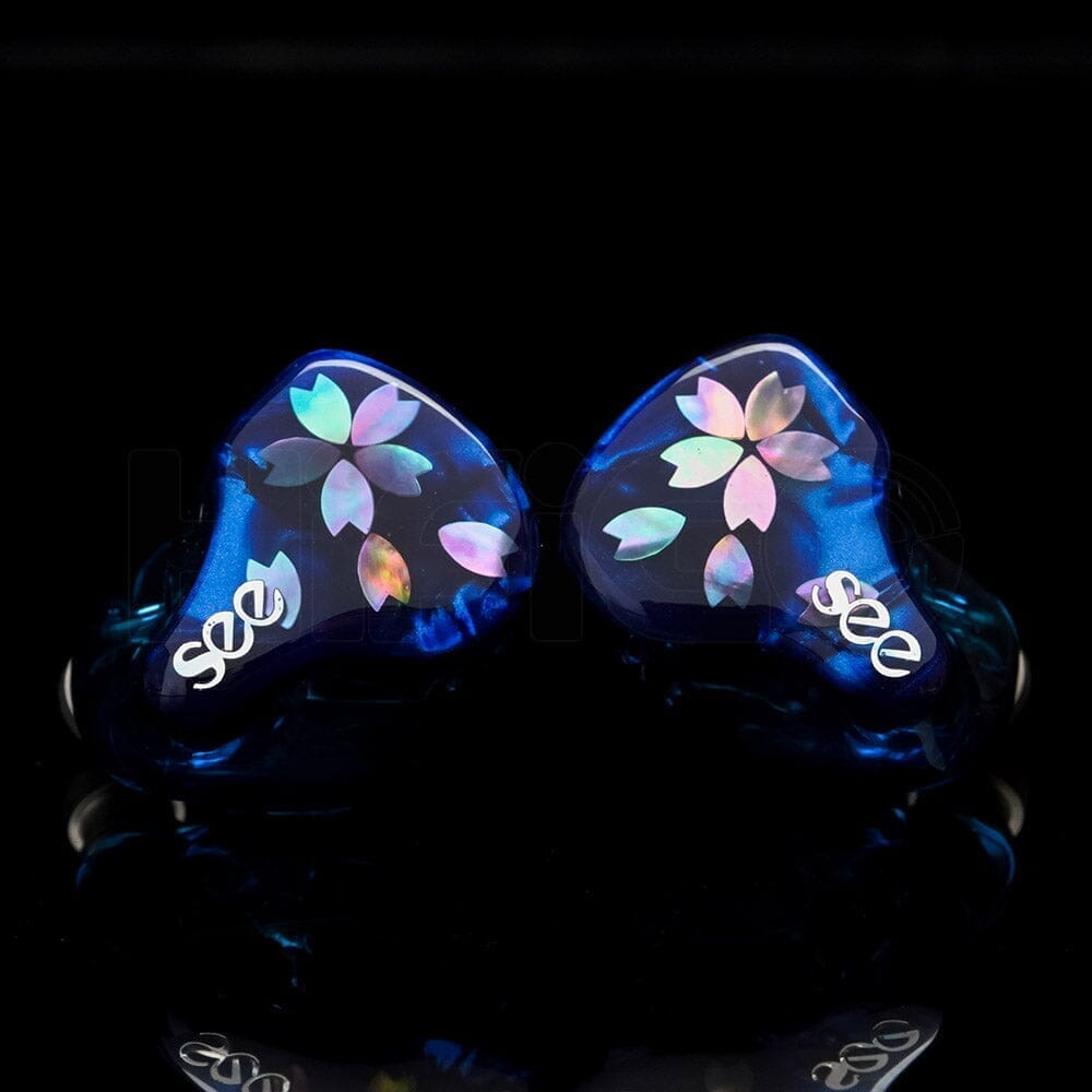 SeeAudio Neko 6BA IEMs In-Ear Monitors HiFiGo 