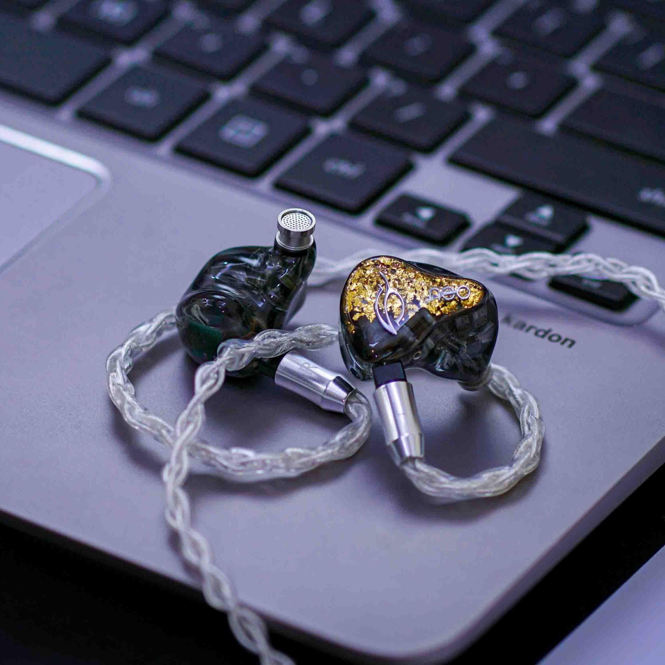 SeeAudio Neo 10BA Flagship in Ear Earphone IEMs HiFiGo 
