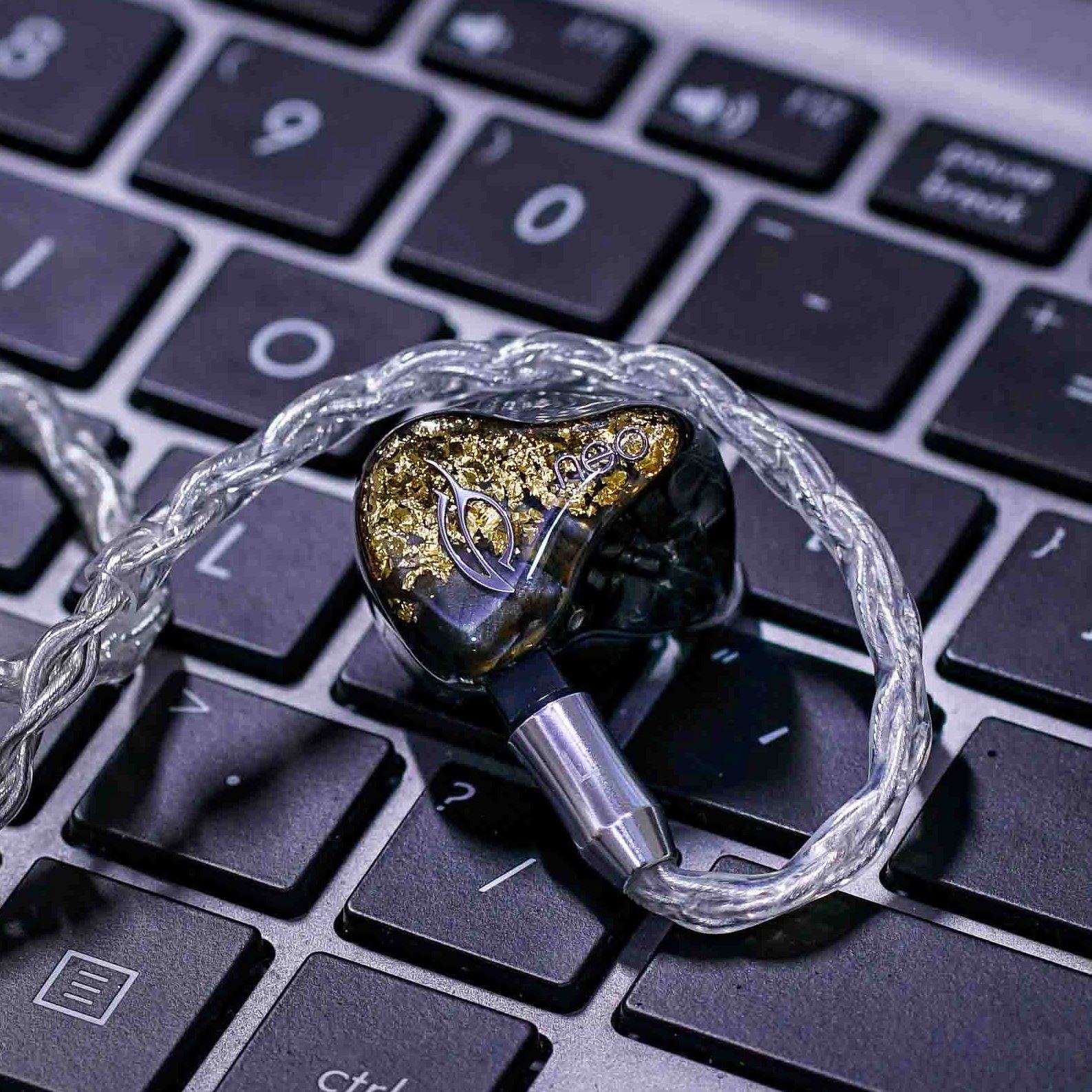 SeeAudio Neo 10BA Flagship in Ear Earphone IEMs HiFiGo 