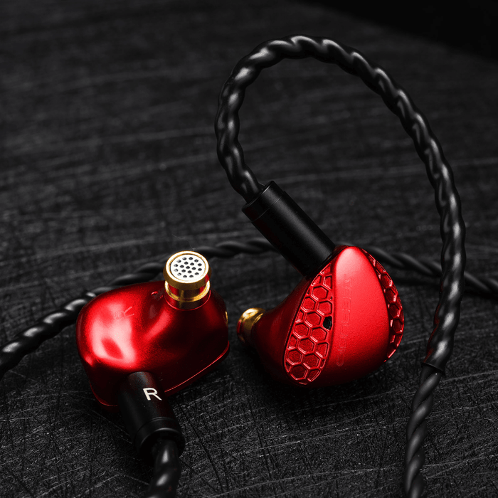 SeeAudio X TANGZU Shimin Li Encounter Edition Single Dynamic Driver In-Ear Monitors Earphone HiFiGo 