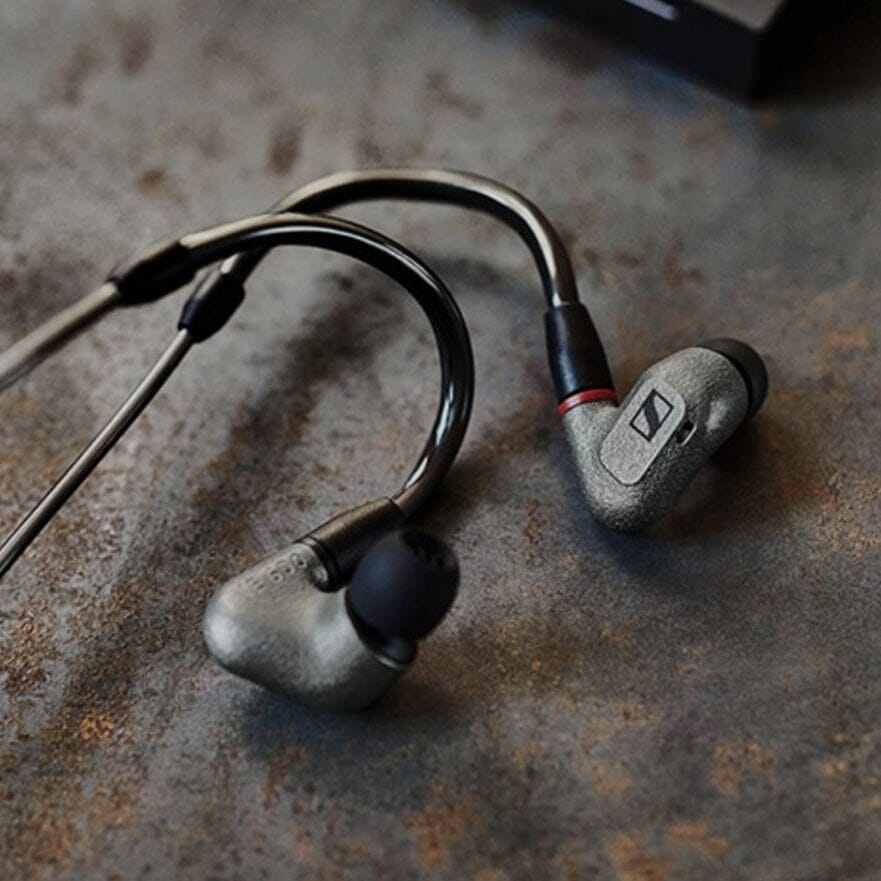 Sennheiser IE600 7mm TrueResponse Dynamic Driver HIFI Earphones HiFiGo 