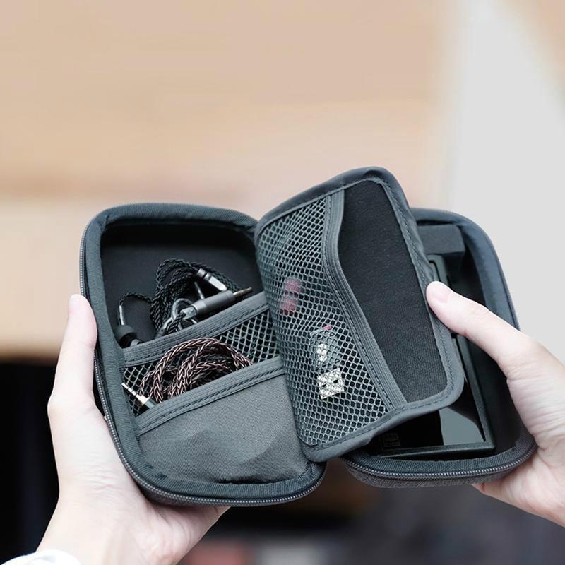 SHANLING C3 Storage Box for Portable MP3 Players M0 M1 M3S M5S Audio Player Case HiFiGo 