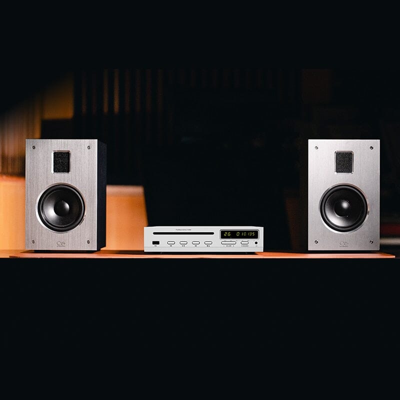 SHANLING CA80 ES9219MQ CD Player HiFiGo 