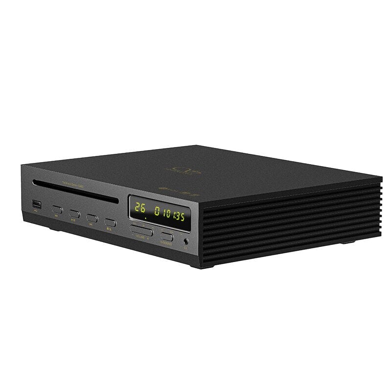 SHANLING CA80 ES9219MQ CD Player HiFiGo CA80-Black-110V 