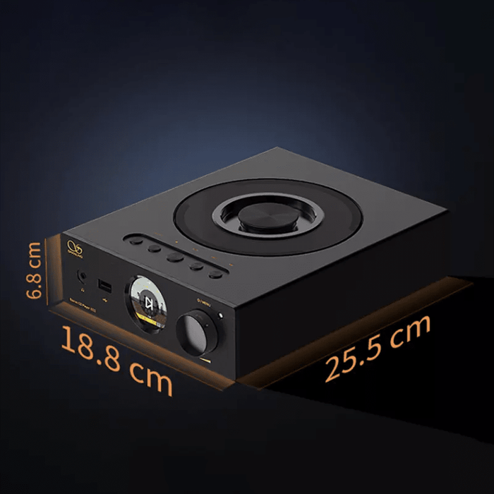 SHANLING EC3 Top-Loading ES9219C DAC Chip Compact Hi-Fi CD Player